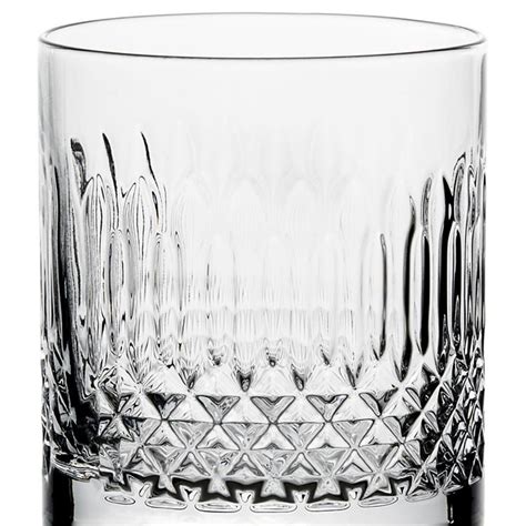 luigi bormioli diamante glasses.